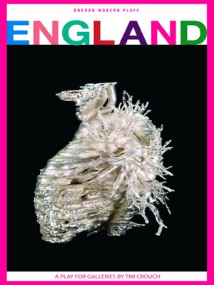cover image of England